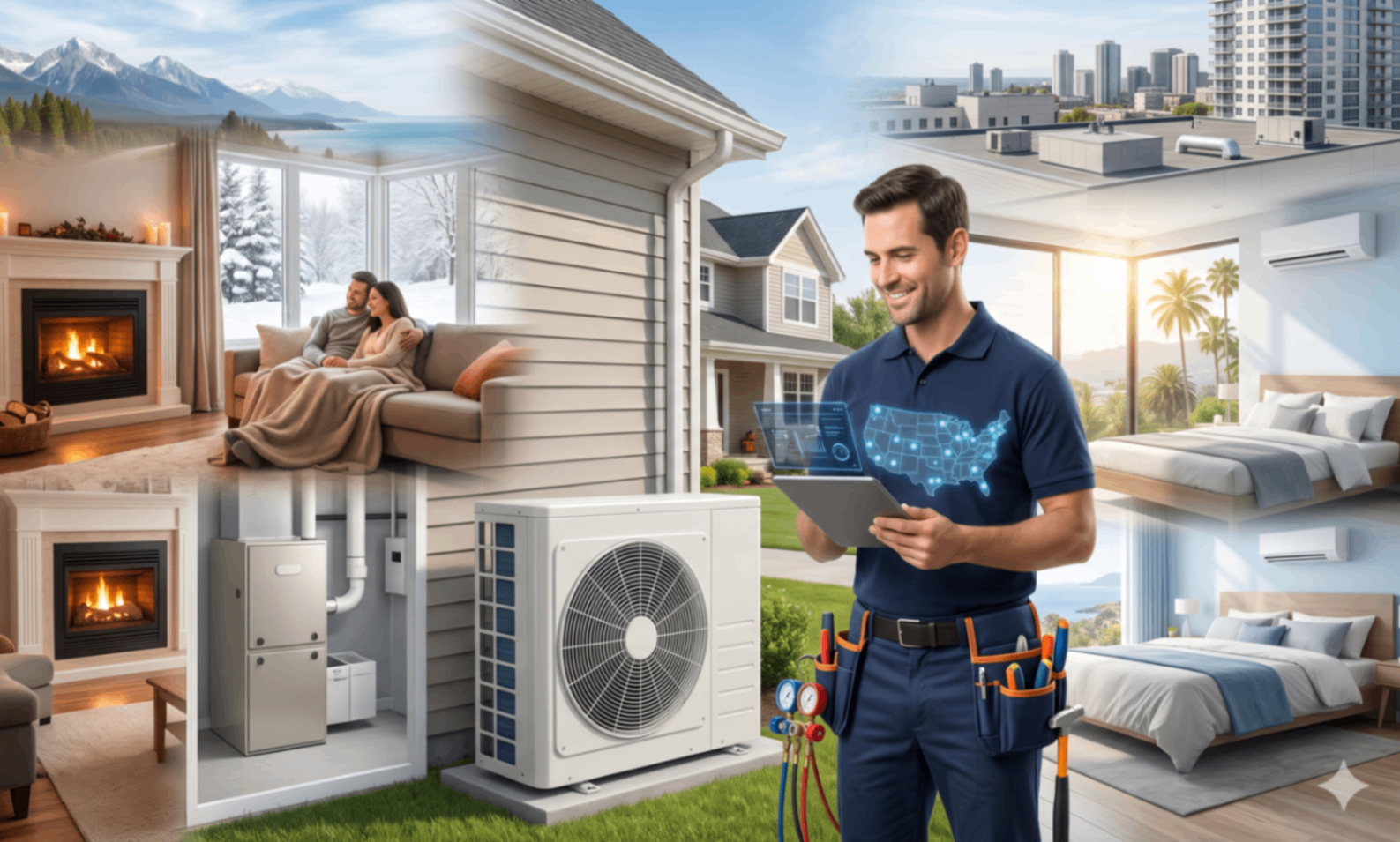 HVAC in Broadview, IL